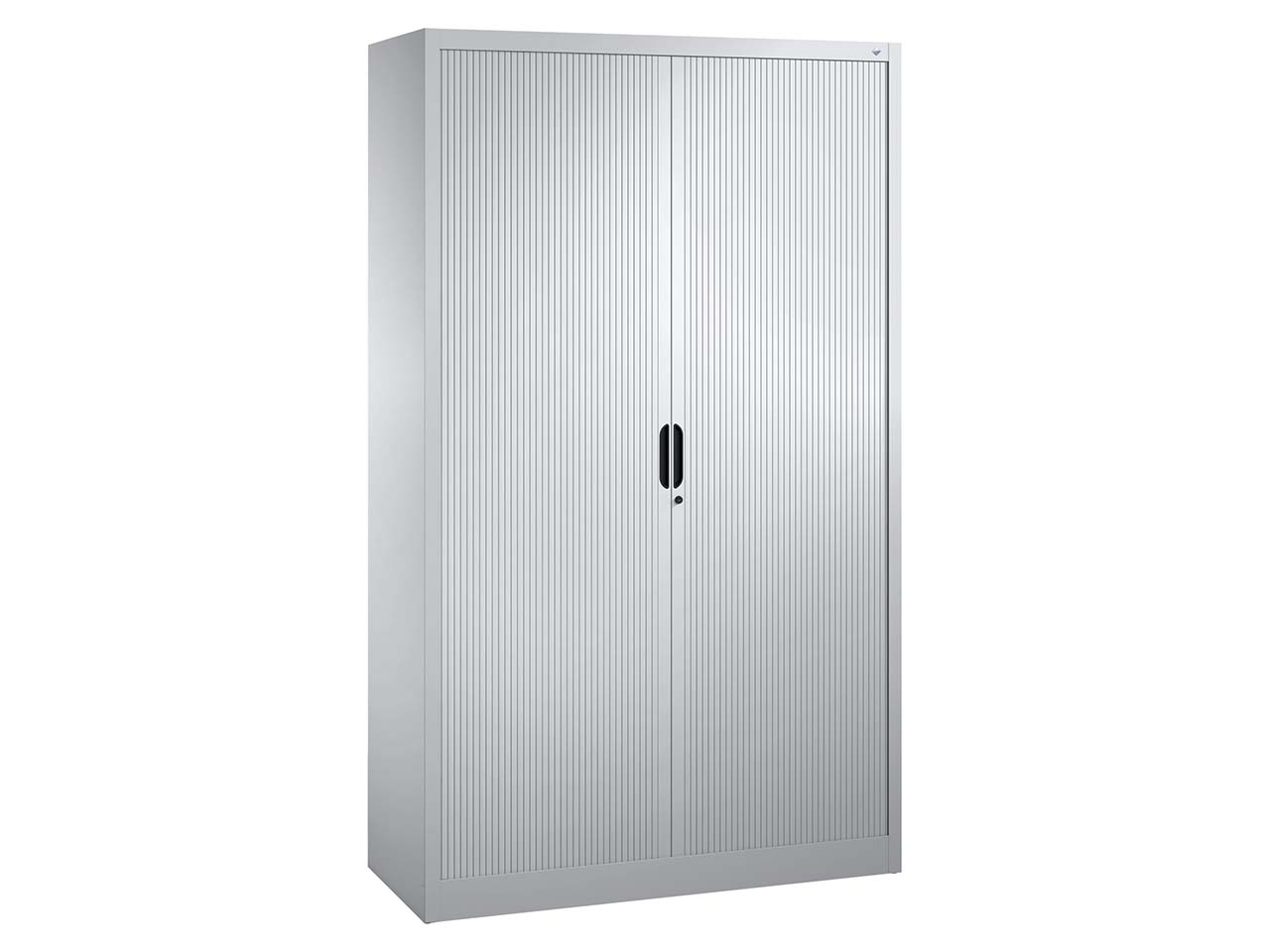 Rollladenschrank alusilber B 120 x H 198