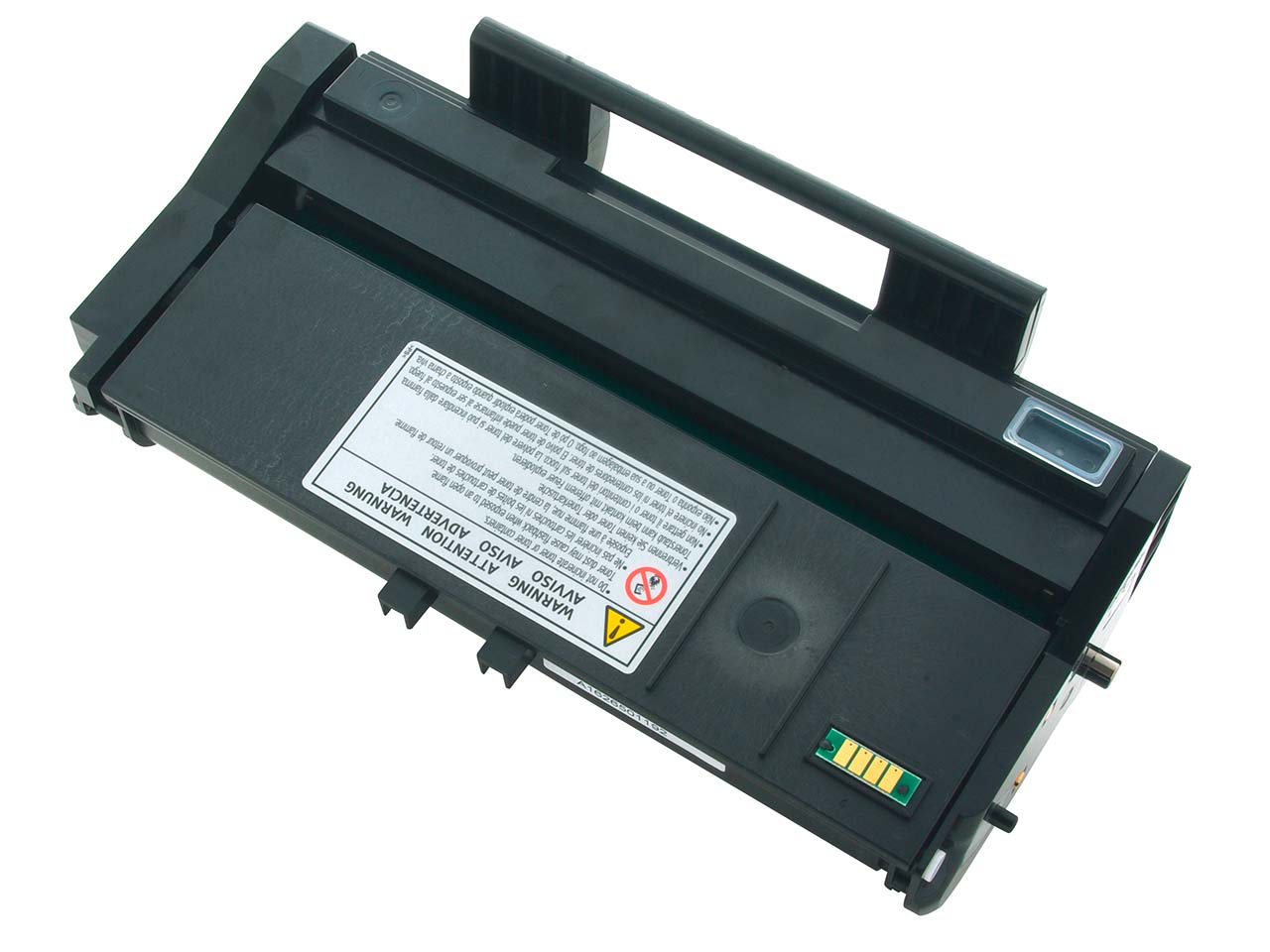 Ricoh Toner 407166 schwarz