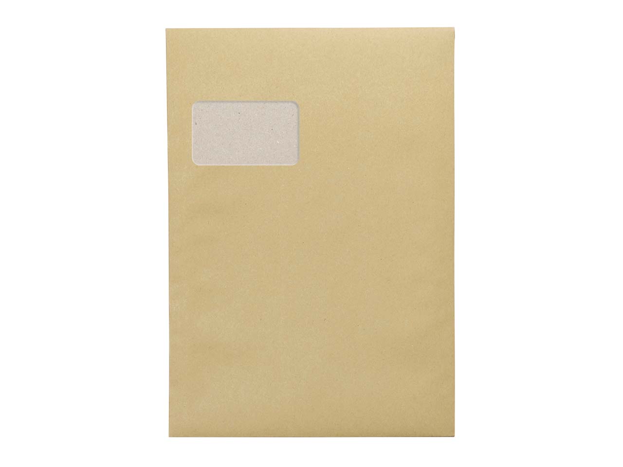 25 C4 Rückwandtaschen braun 120g HK m.F.