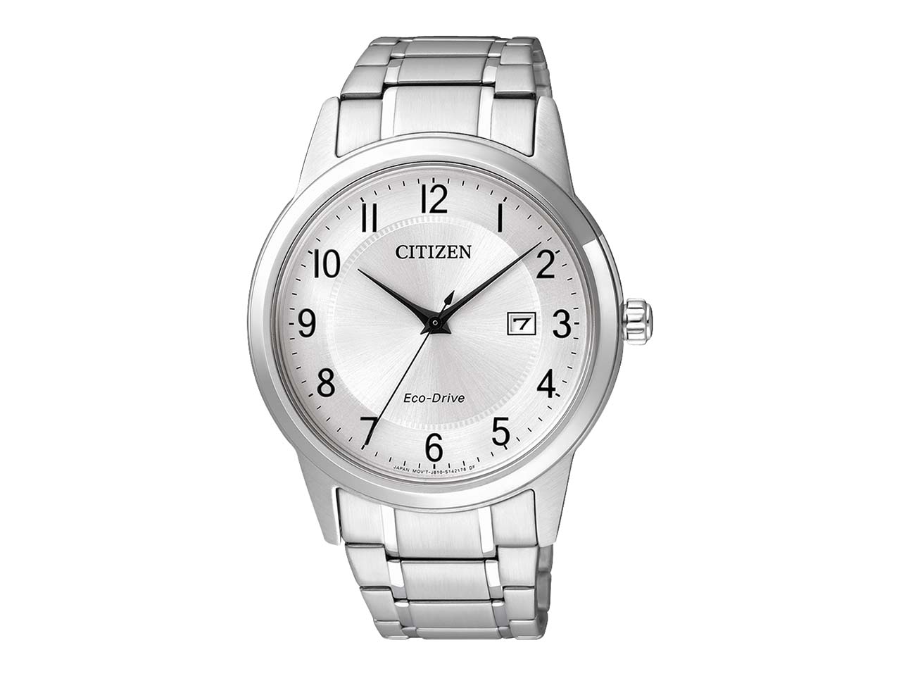 CITIZEN Solar-Armbanduhr 'Sports AW1231-58B' für Herren