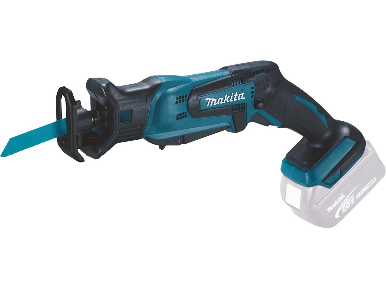 Makita Akku-Reciprosäge "DJR183Z" 18V