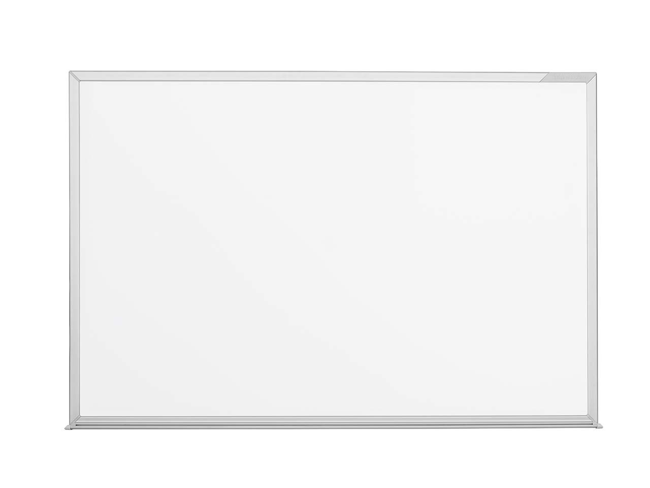 magnetoplan Whiteboard lackiert, 120 x 90 cm
