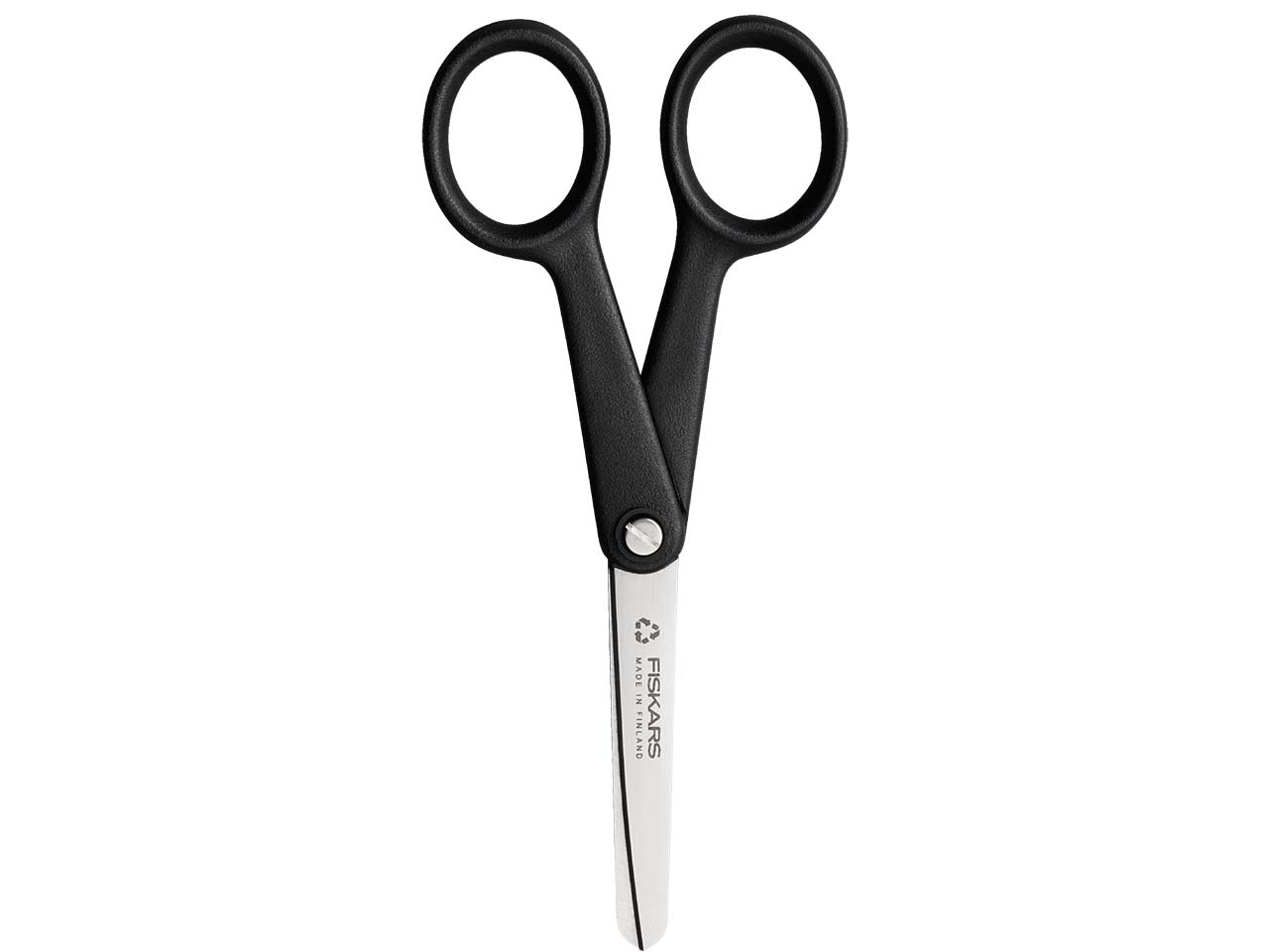 Fiskars Recycling Hobbyschere "FF ReNew" 13 cm