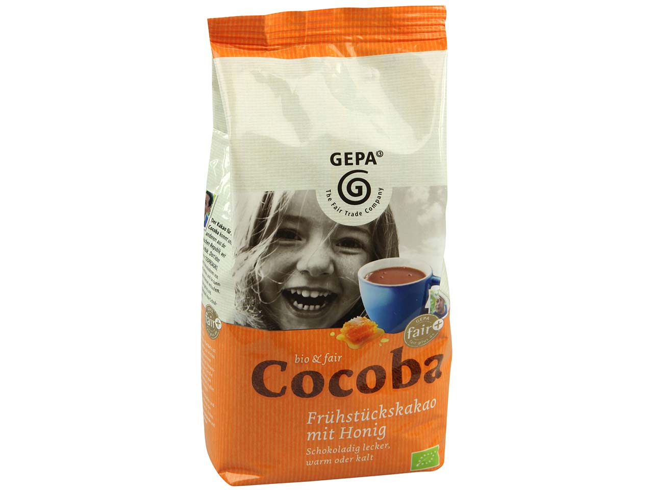 GEPA Kakao-Instantgetränk "Bio Cocoba" 400 g