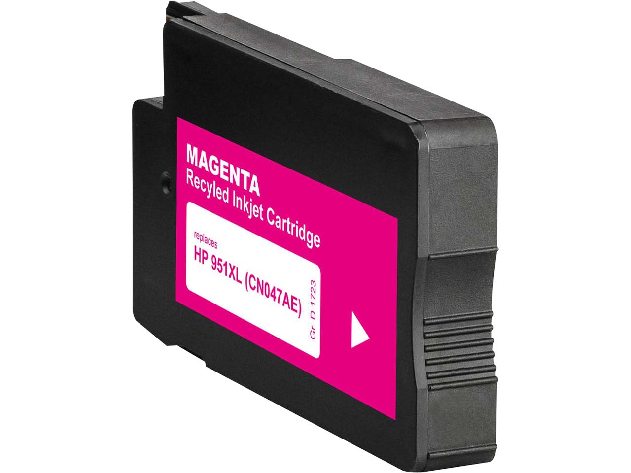 memo Tintenpatrone ersetzt hp CN047AE, Nr. 951XL magenta