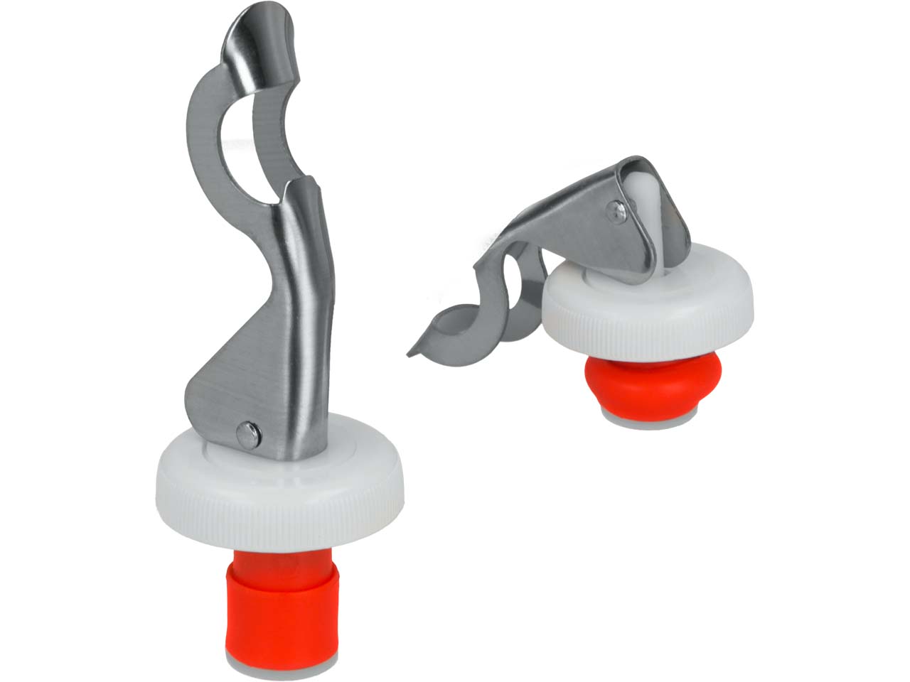 Metaltex Excenterverschluss, 2er-Pack