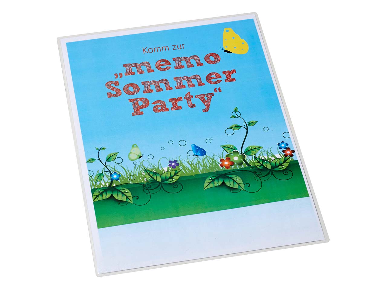 100 Laminierfolien DIN A4 2 x 80 µ neutral klar