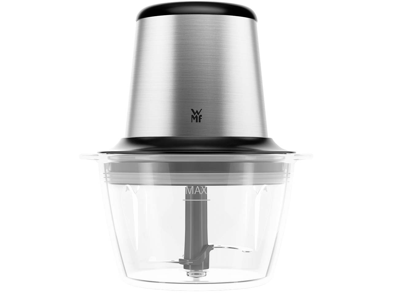 WMF Zerkleinerer "Kult X", silber