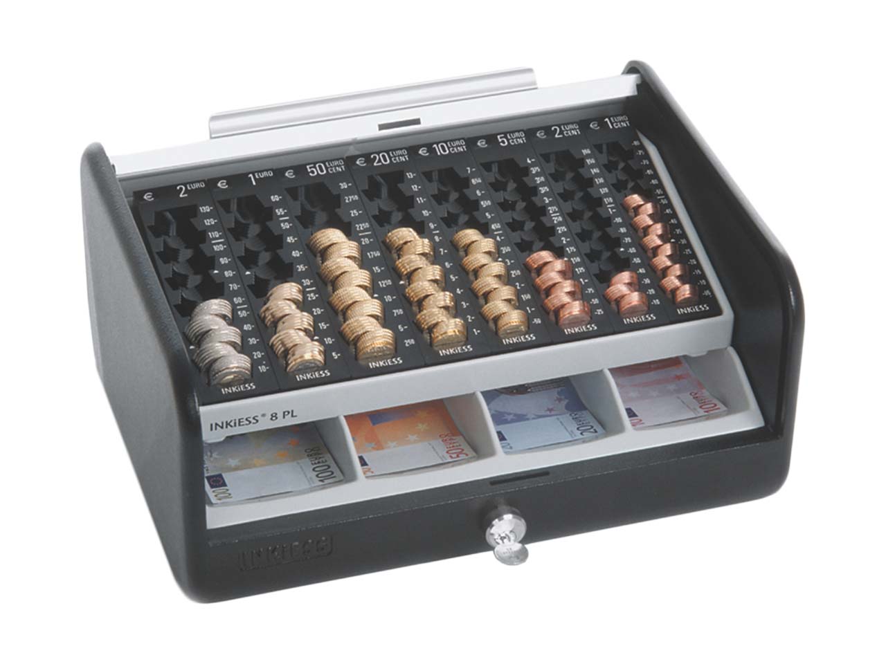 INKIESS Rolljalousiekasse "841 PU/R"