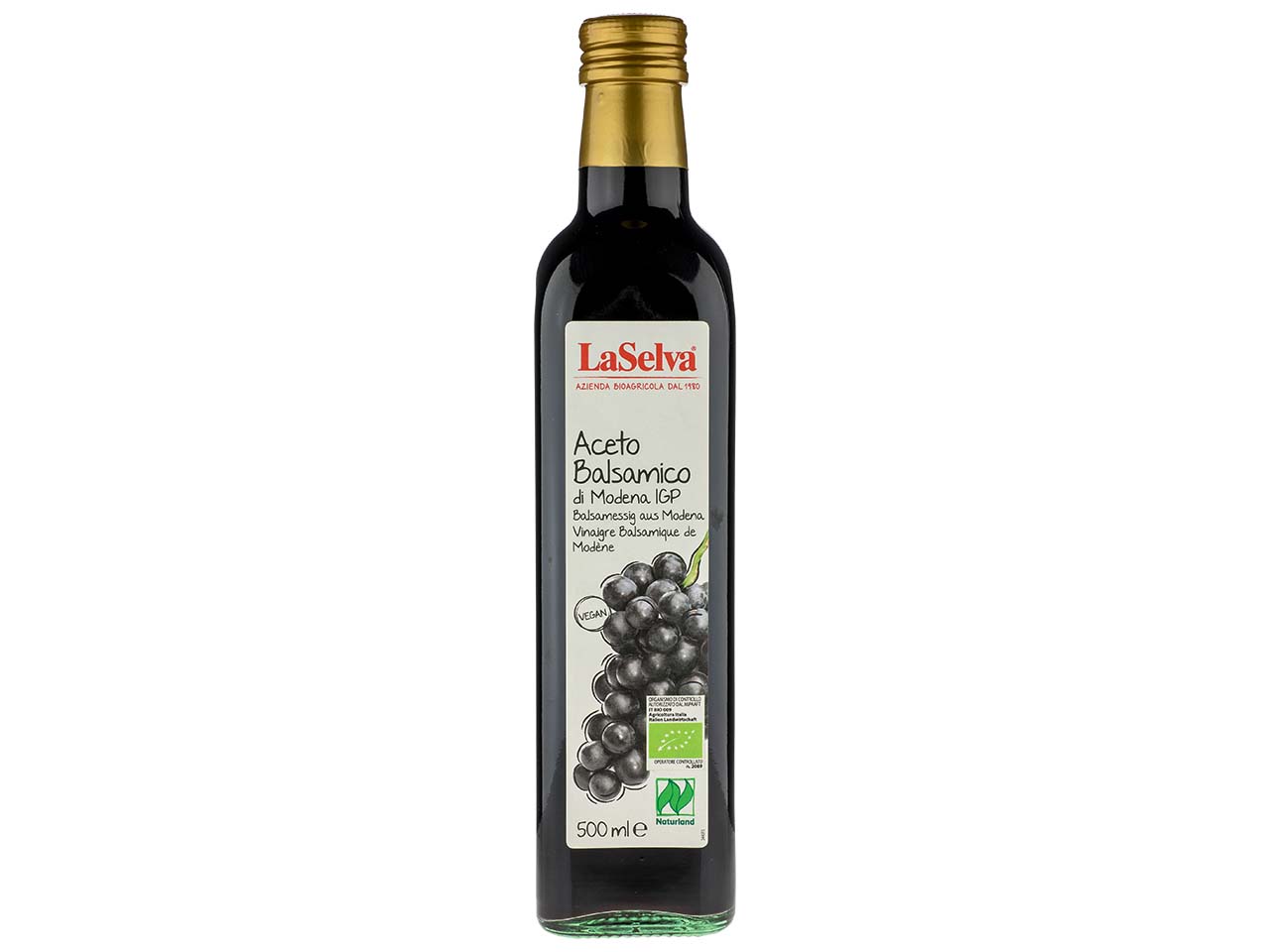 LaSelva Bio-Balsamico-Essig 500 ml