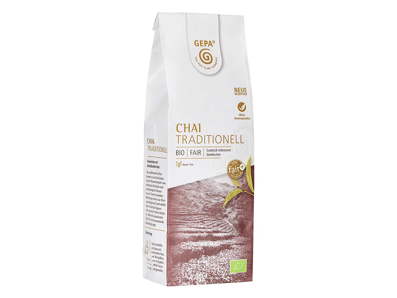 GEPA Chai Bio-Tee Traditionell, 100g