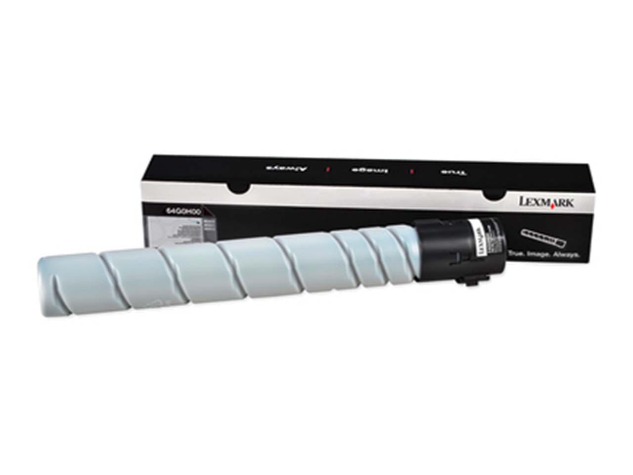 Lexmark Druckkassette 64G0H00 schwarz