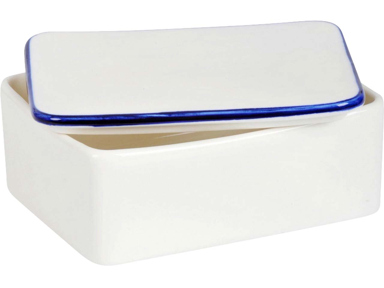 tranquillo Butterdose "CLASSIC" aus Porzellan