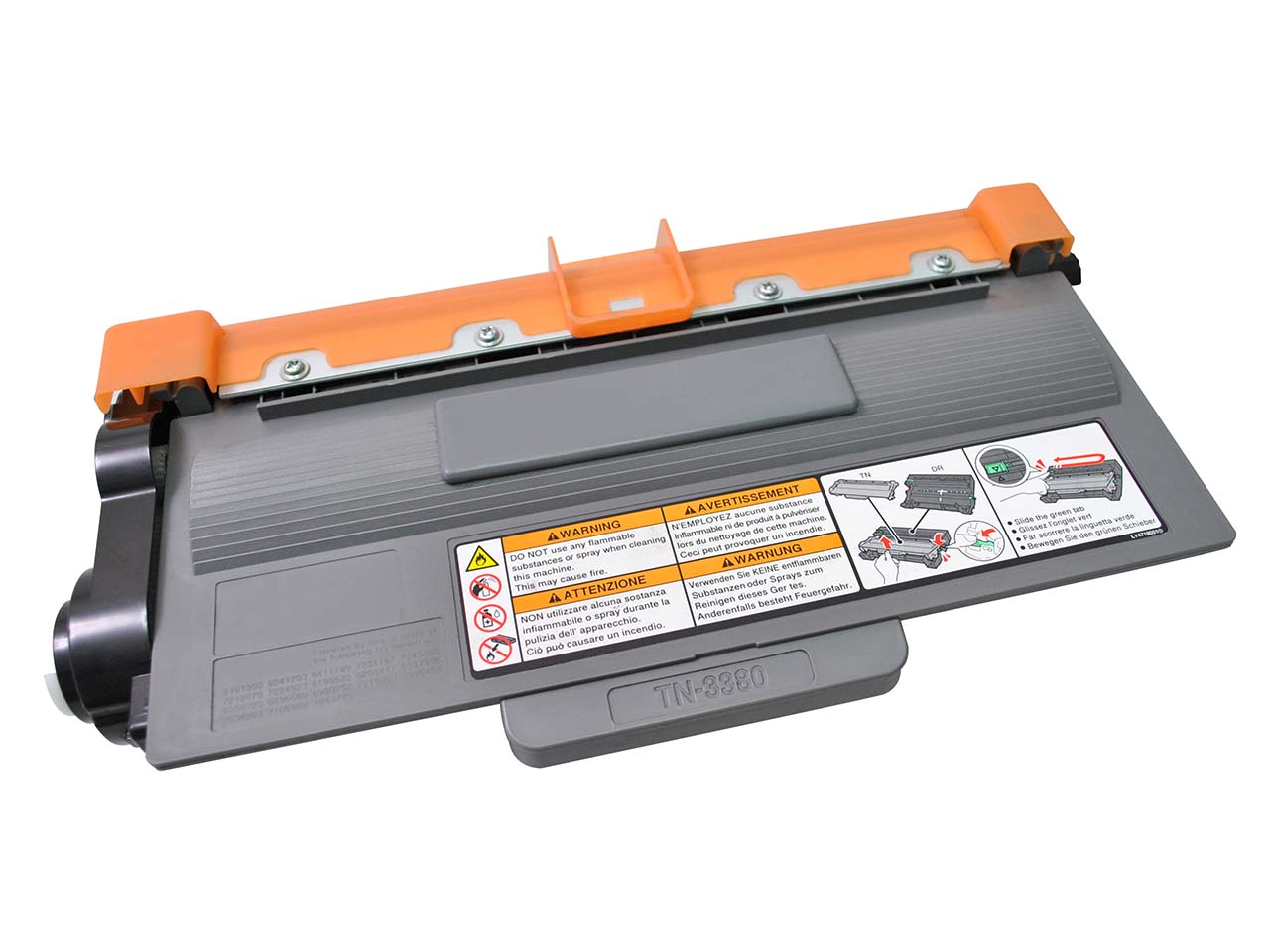 memo Toner ersetzt Brother TN-3230/TN-3380 schwarz