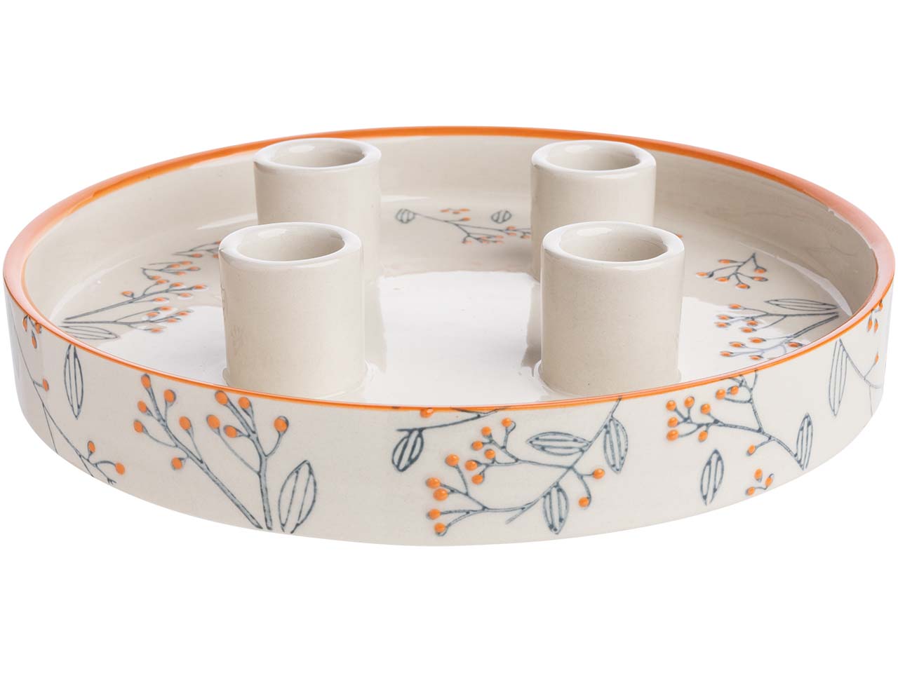 tranquillo Kerzenhalter "ROMANTIC" für 4 Kerzen