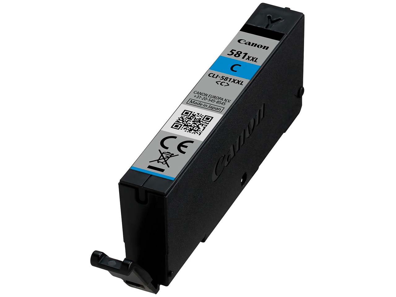 Canon Tintenpatrone CLI-581C XXL cyan