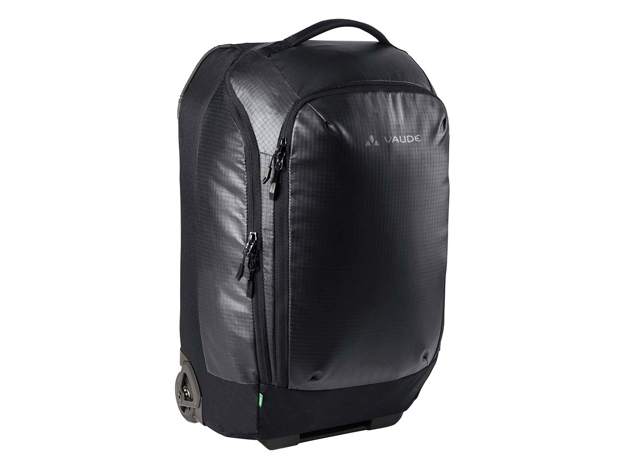 VAUDE Trolley "CityTravel Carry-On", black