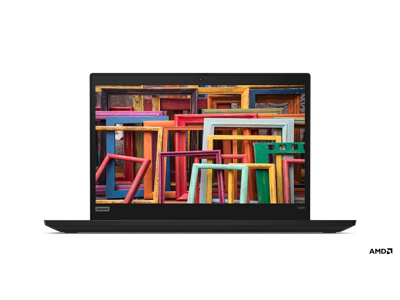 Lenovo Laptop "THINKPAD X395", 256GB ,8GB, refurb.,1. Wahl, sw