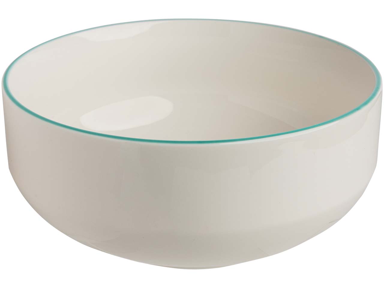 tranquillo Schüssel "TINTED GRACE" aqua Ø 14,5 cm