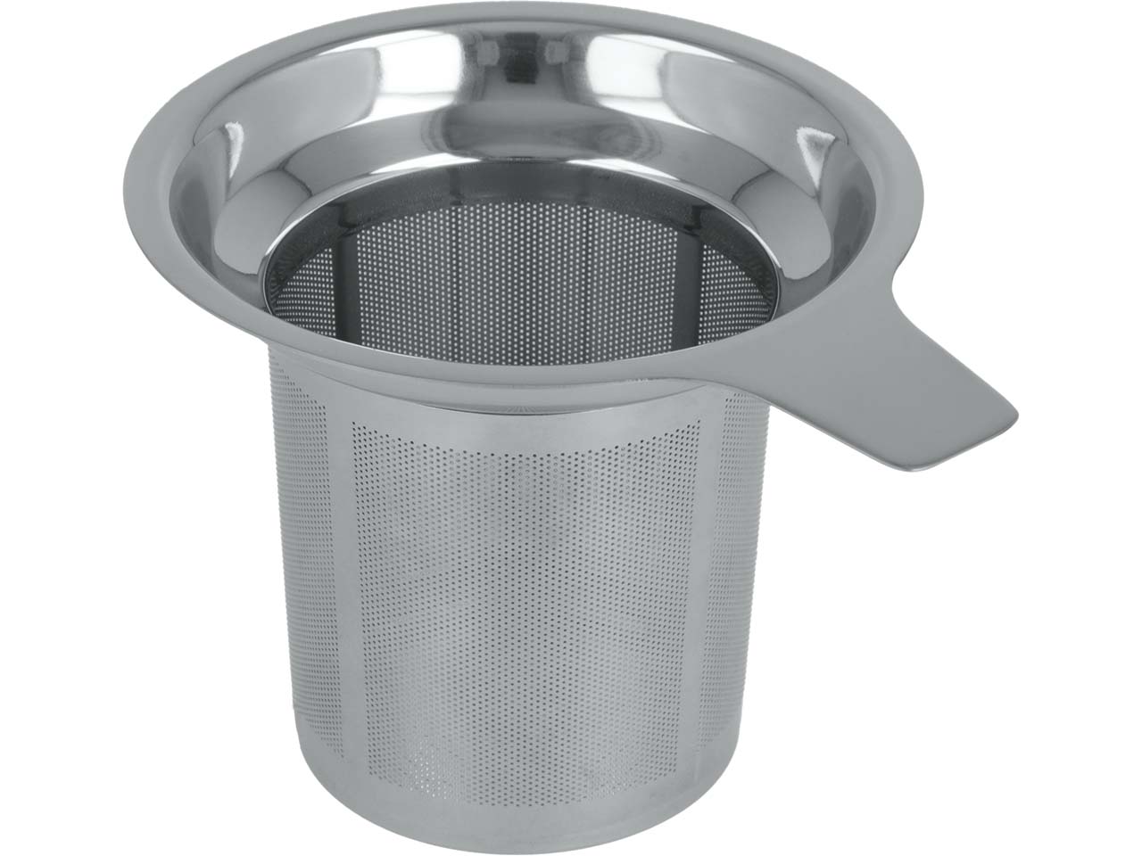 Metaltex Tee-Sieb mit Griff, Ø 9 cm