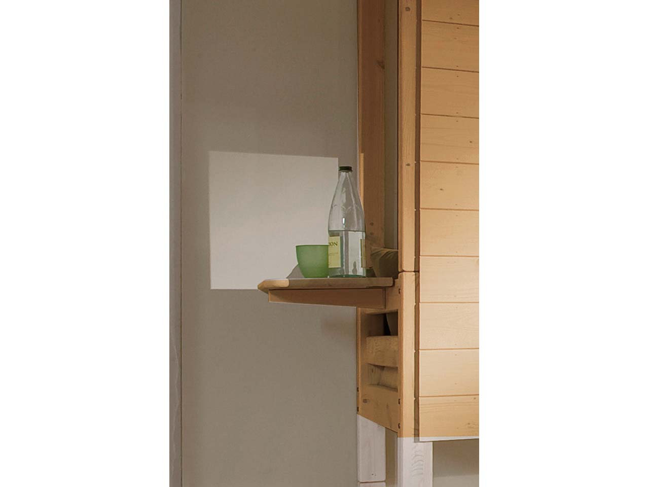 Einhängeboden "Infanskids" B40xT28 cm, Kiefer geb./geölt