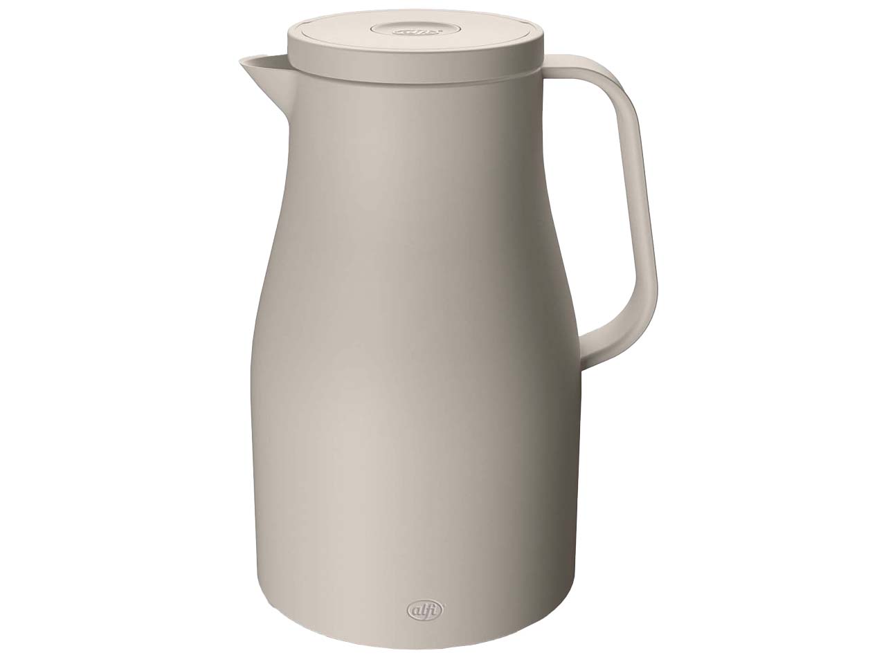 alfi Isolierkanne 'Econscious', 1 l, beige