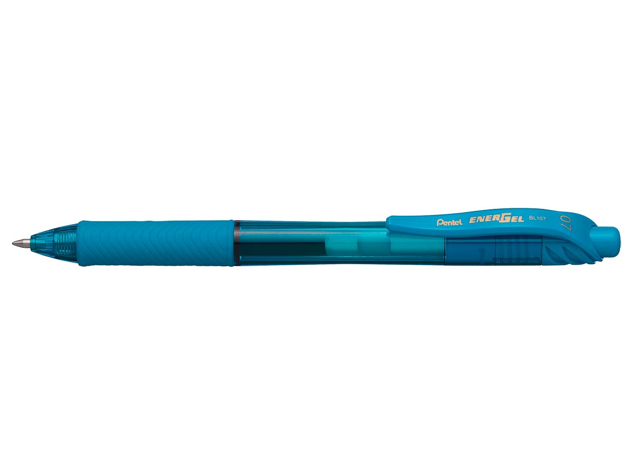 Pentel Recycology Gelroller "Energel X " BL107/0,35 mm hellblau