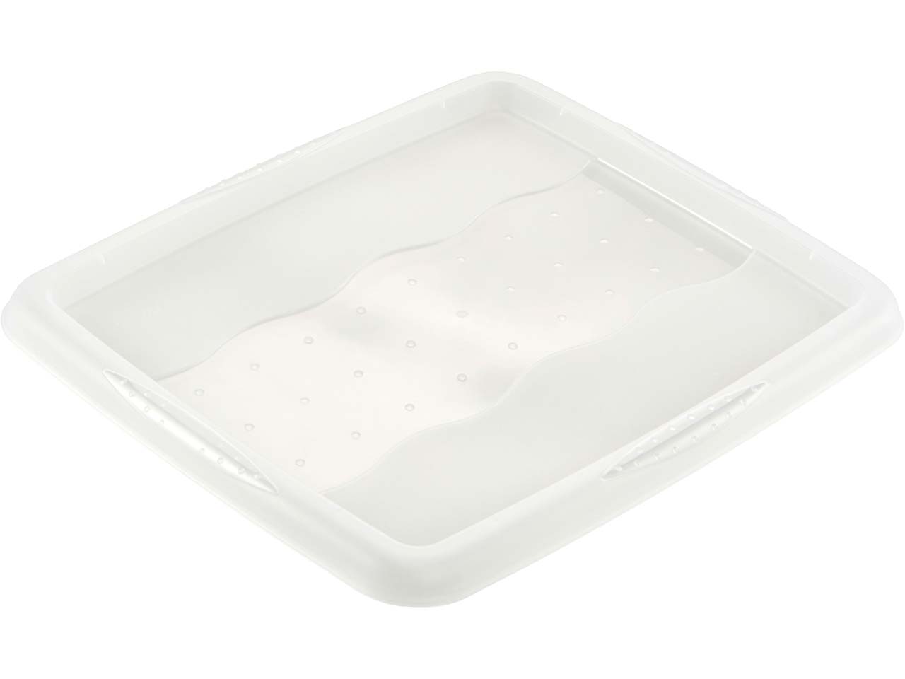 keeeper Deckel "Emilia" für Aufbewahrungsbox "Emil" 42,5 x 35,5 cm, 24 l, transparent