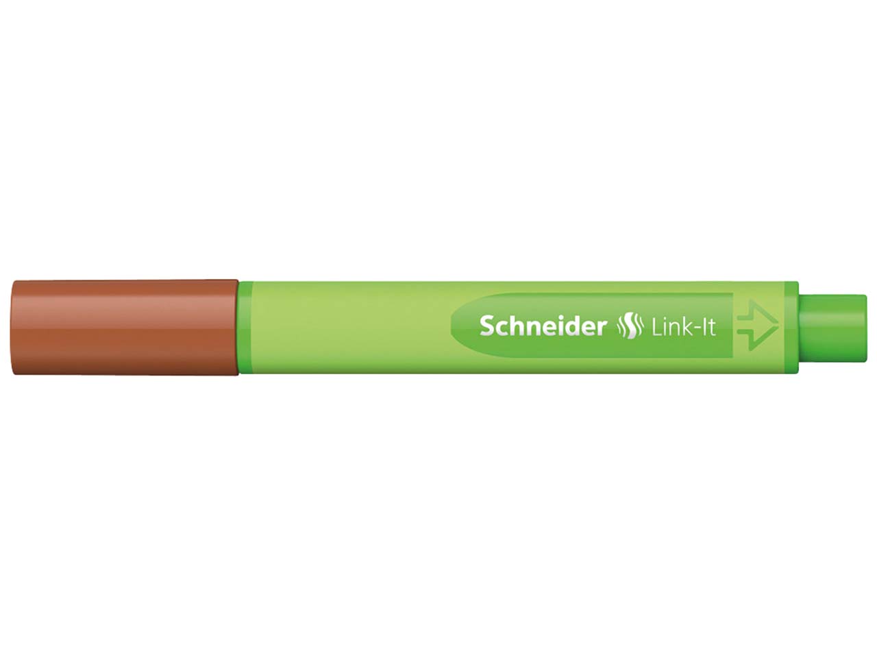 Schneider Fineliner "Link-It" braun Ø 0,4 mm