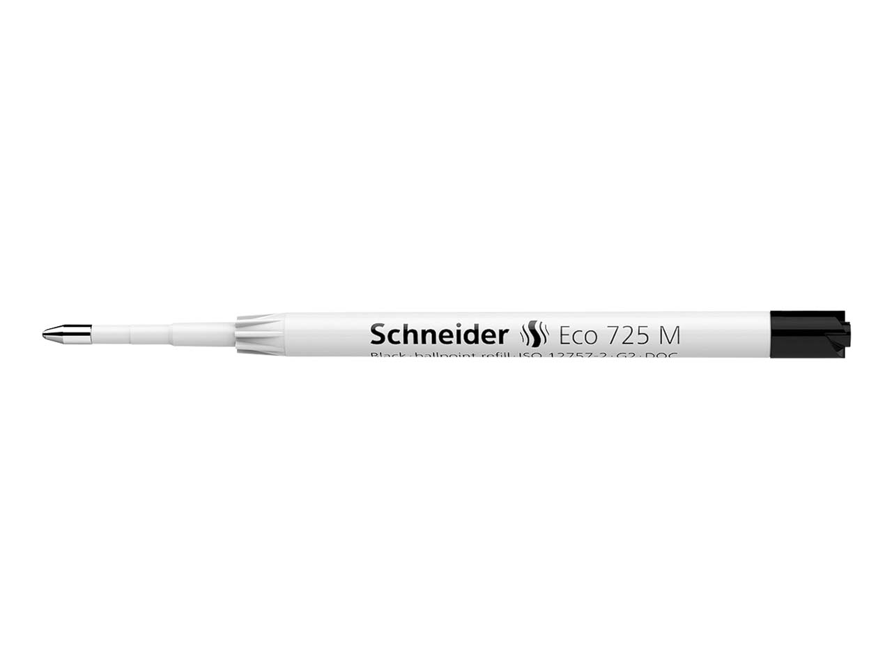 Schneider Ersatzmine 'Eco 725M' schwarz