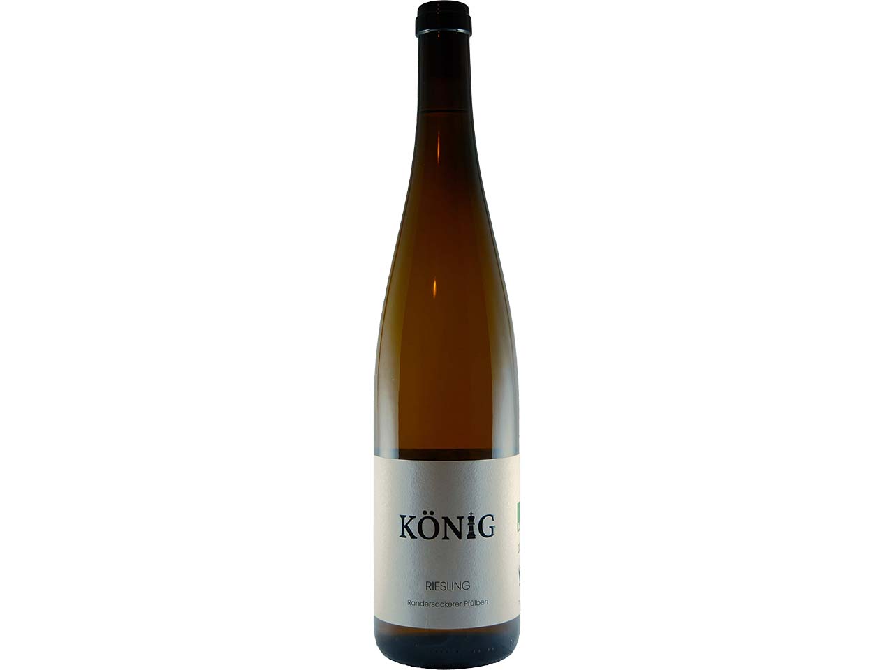Bio-Weißwein, Riesling Jg. 2023, König Weingut, 0,75 l