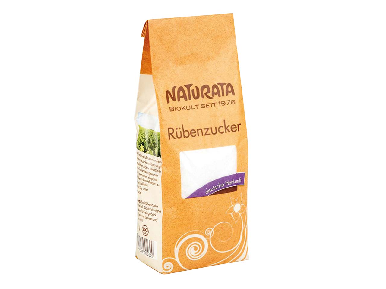 NATURATA Bio-Rübenzucker, 1 kg
