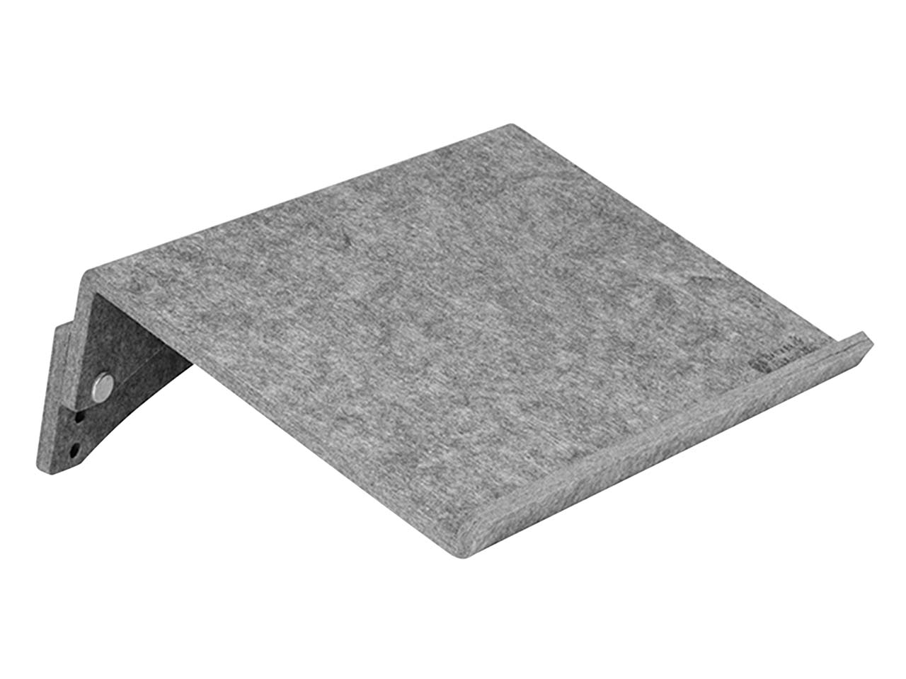 BakkerElkhuizen Dokumentenhalter 'FlexDoc Circular', grau