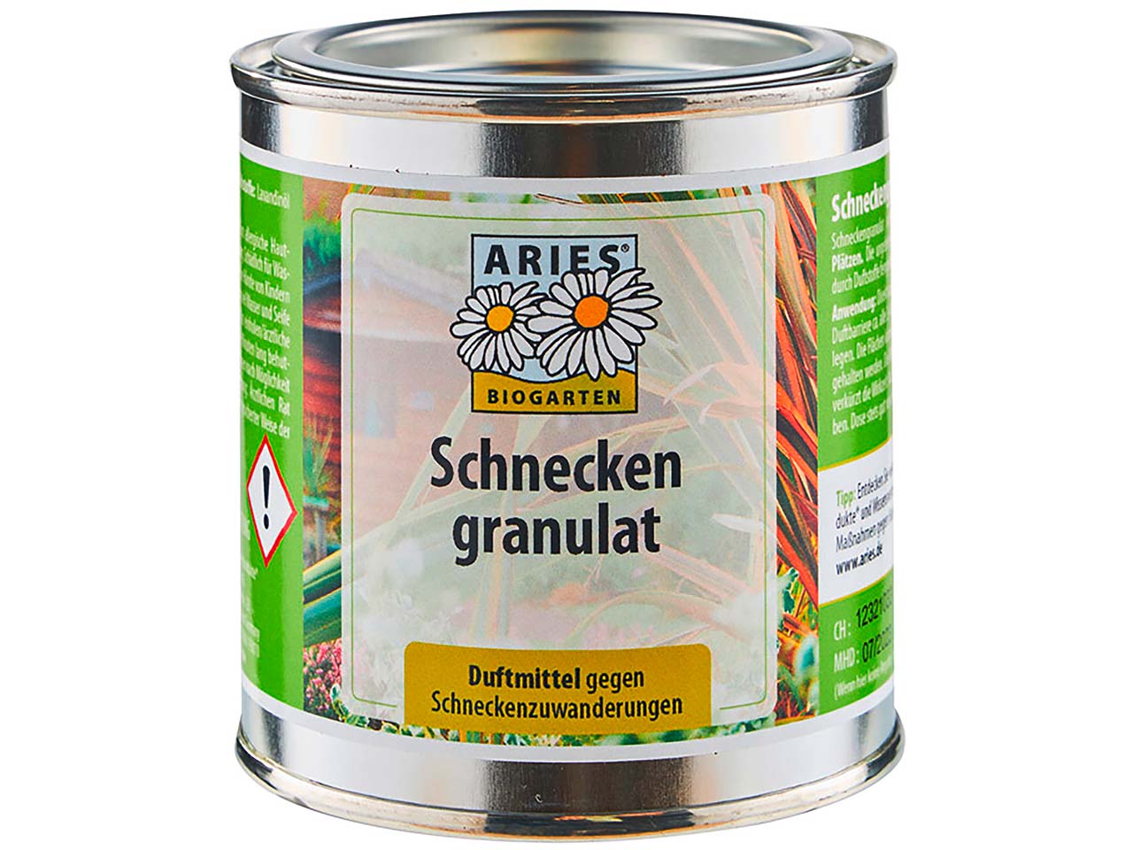 ARIES Schneckengranulat, 250 g