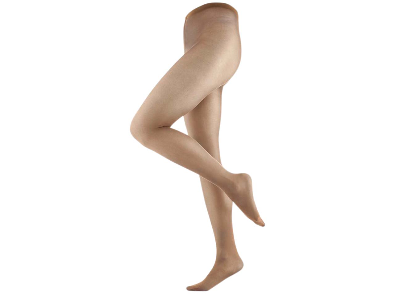 Living Crafts Bio-Damen-Strumpfhose "Franziska" skin, Gr. S
