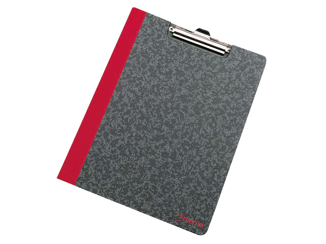 memo Klemmbrettmappe 'Noir' DIN A4