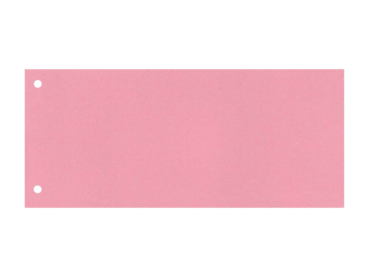 100 Trennstreifen rot 190 g/m²