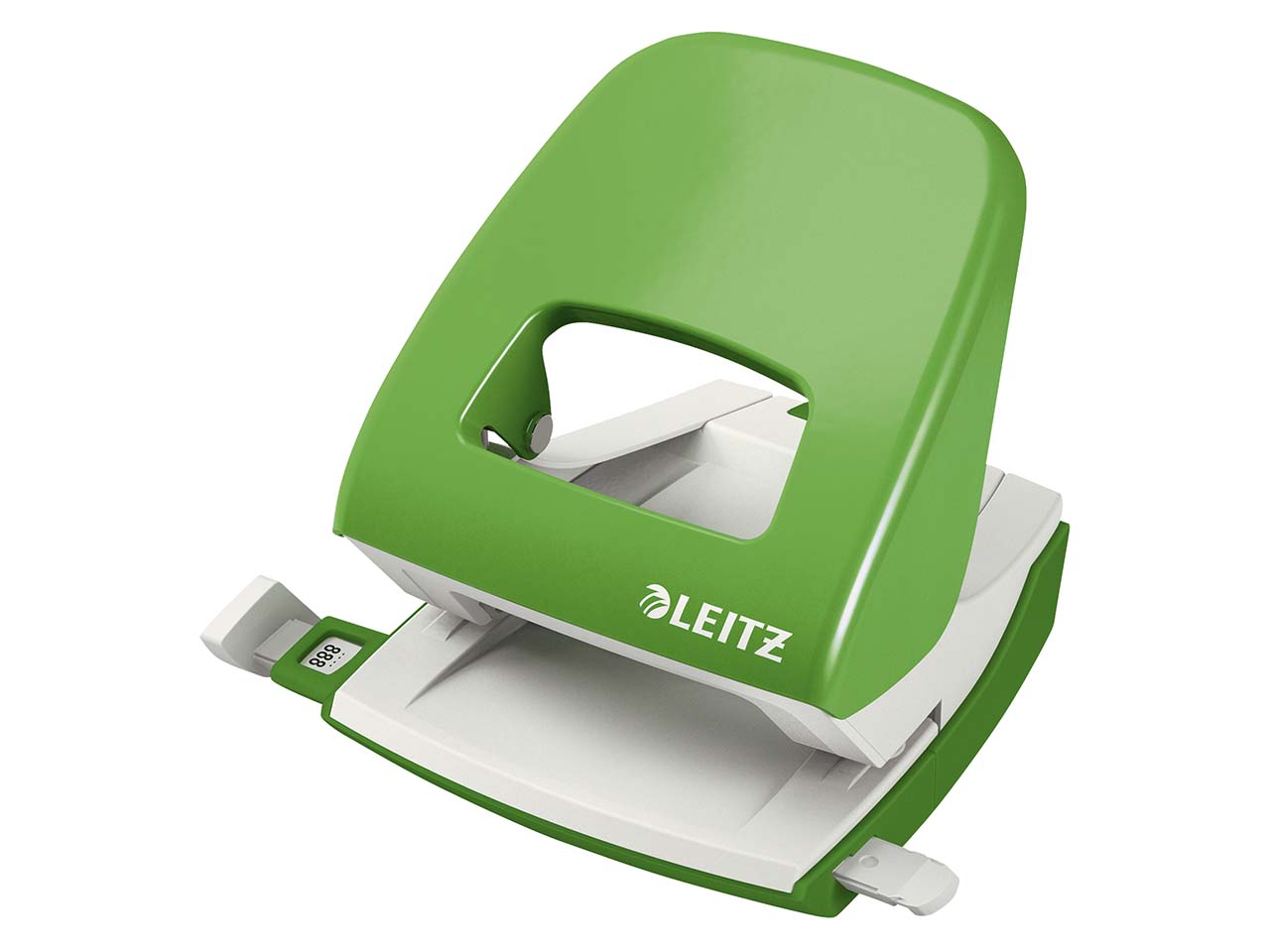 Leitz Bürolocher 5008 hellgrün
