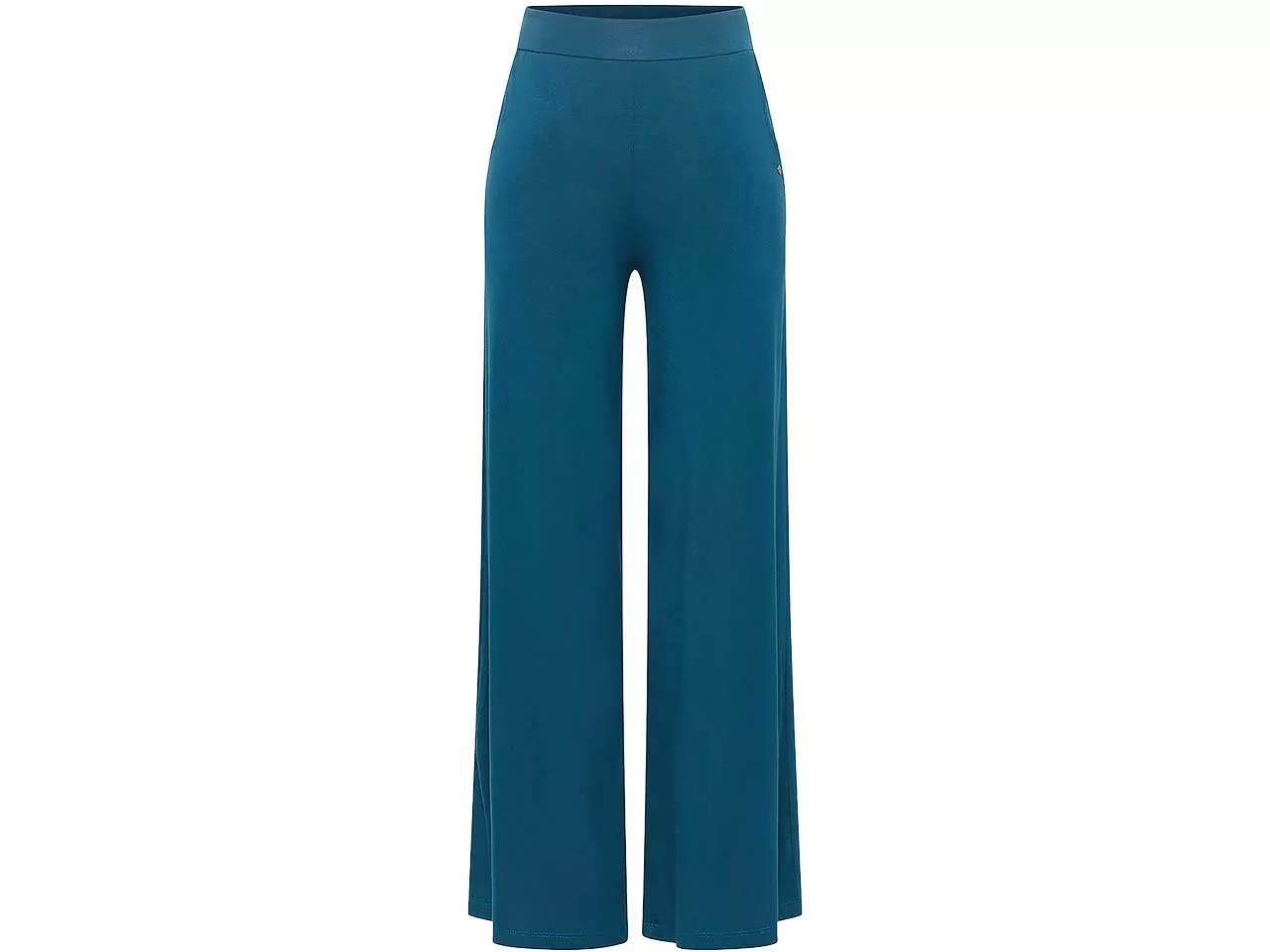 tranquillo Damen-Hose mit ausgestelltem Bein, bermuda blue, Gr. M