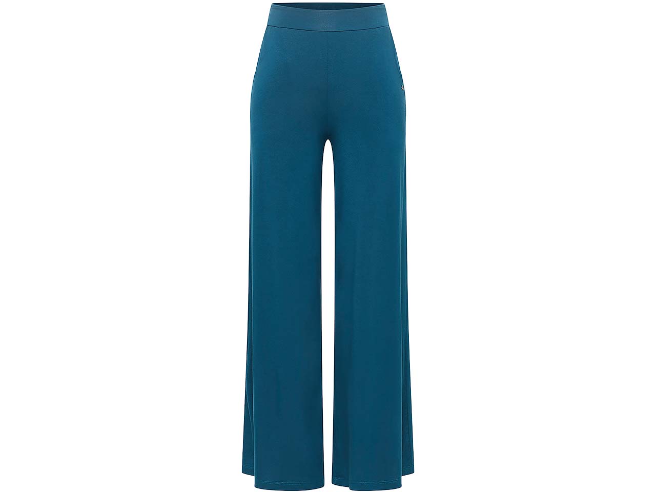 tranquillo Damen-Hose mit ausgestelltem Bein, bermuda blue, Gr. M