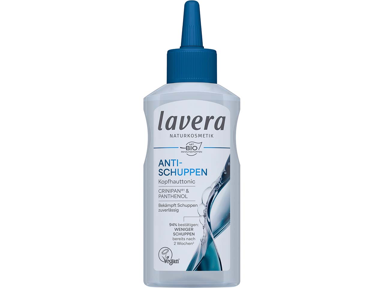lavera Kopfhauttonic "Anti-Schuppen" Crinipan® & Panthenol, 200 ml