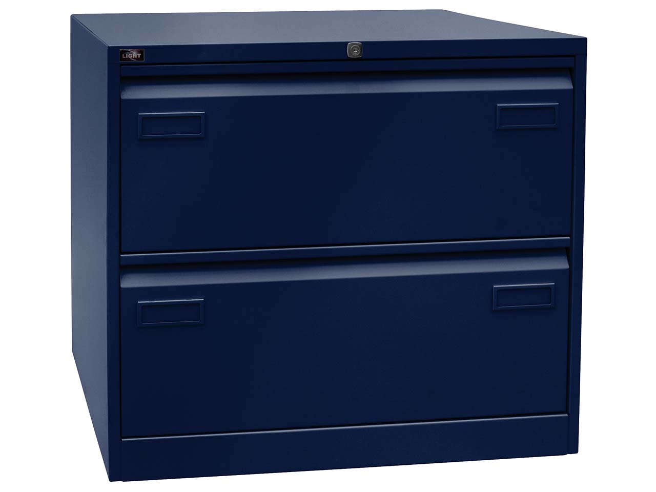 HR-Schrank 2s 2b oxfordblau