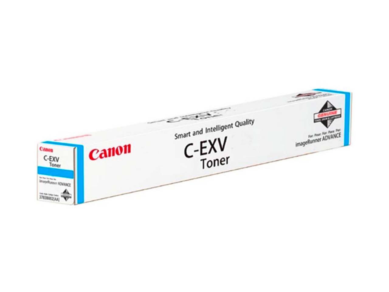 Canon Druckkassette C-EXV 51 cyan