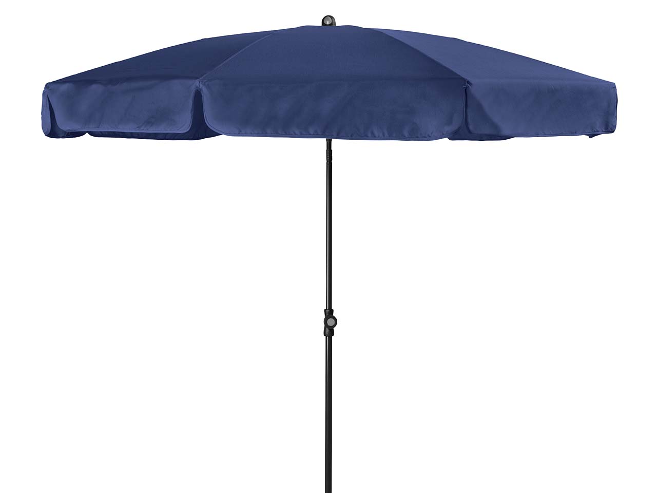 doppler Sonnenschirm "Sunline Neo" Ø 200 cm, dunkelblau