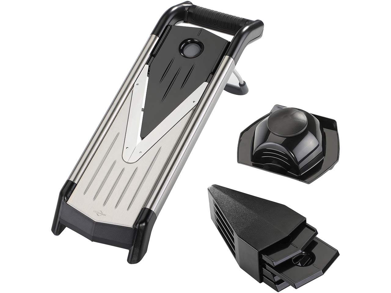 Gemüsehobel "Professional", schwarz