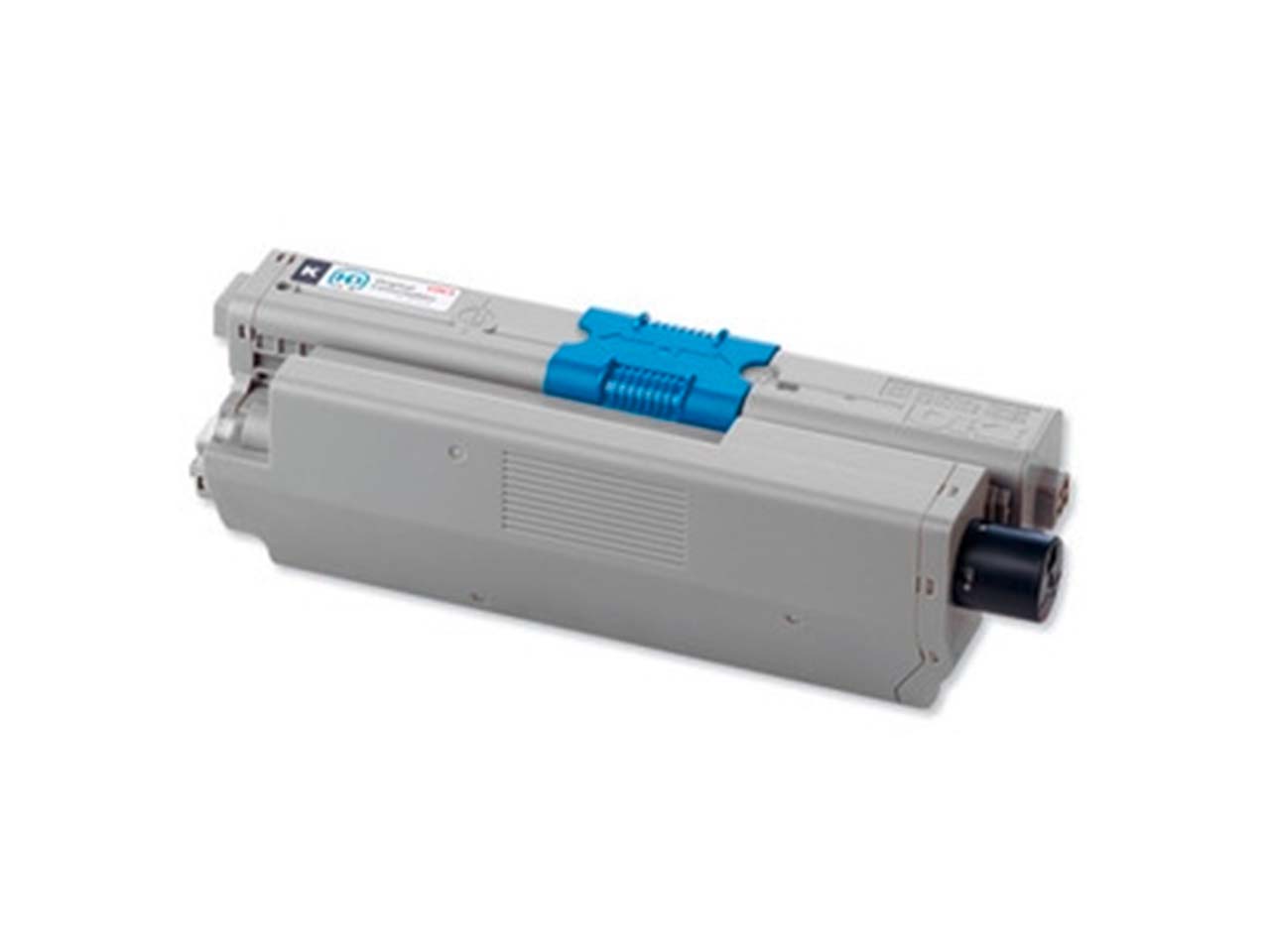 Oki Toner 46508711 XL cyan