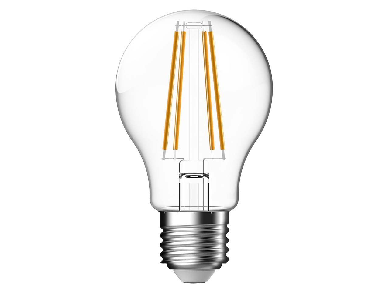 energetic LED-Lampe, A-Class, A60, 4W, E27, 840 lm, 2700K