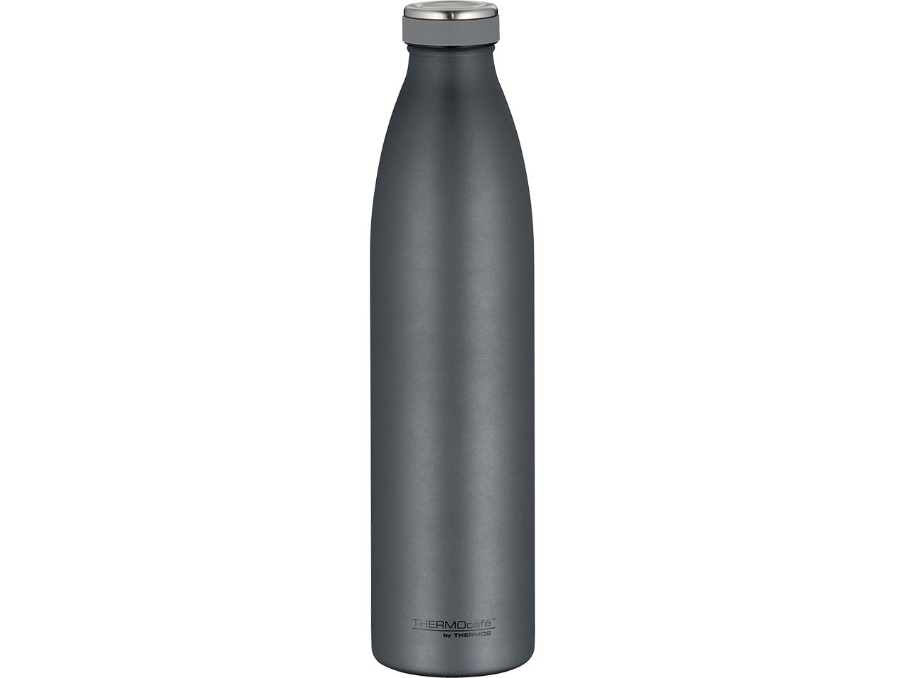 THERMOS Isolier-Trinkflasche "TC-Bottle", graphite grey mat, 1 l