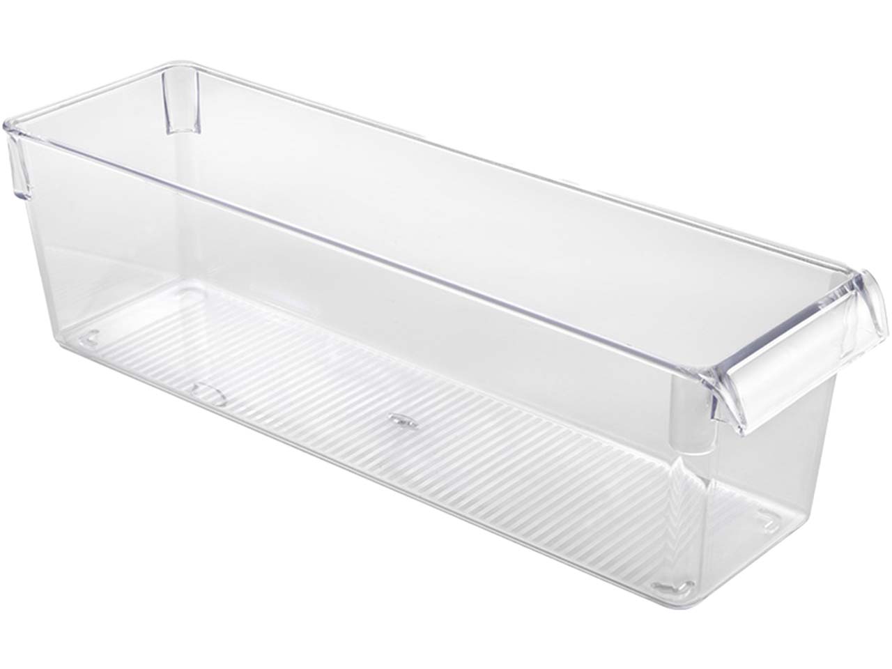 Metaltex Kühlschrank Organizer "Frigo", klein, 10 x 37 x 10 cm