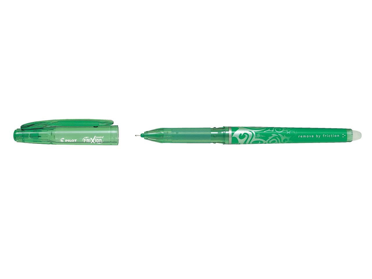 Pilot Tintenroller 'Frixion Point' Stift 0,5mm/0,3mm grün